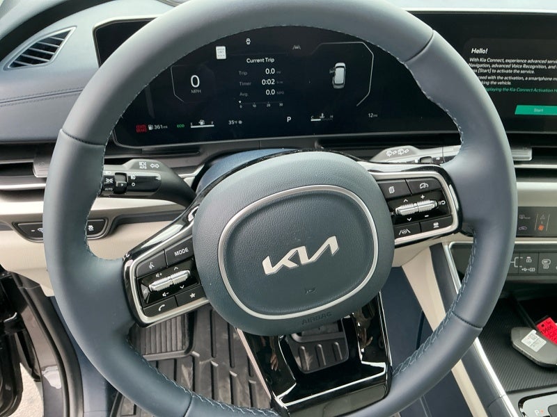 2026 Kia Carnival SX