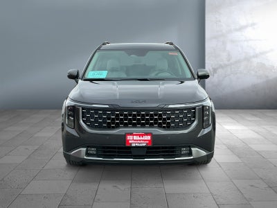 2026 Kia Carnival SX