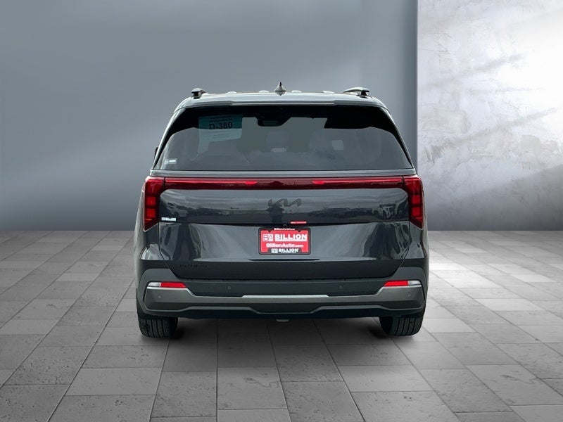 2026 Kia Carnival SX