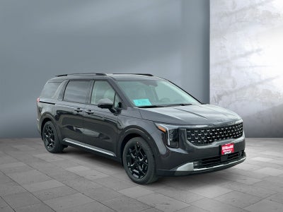 2026 Kia Carnival SX