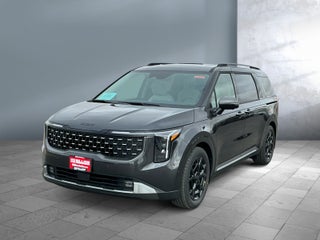 2026 Kia Carnival SX