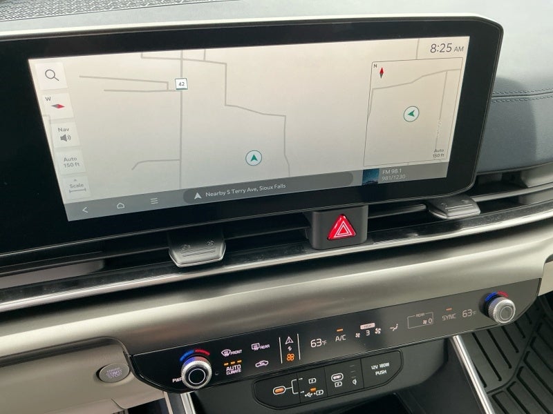 2026 Kia Carnival SX