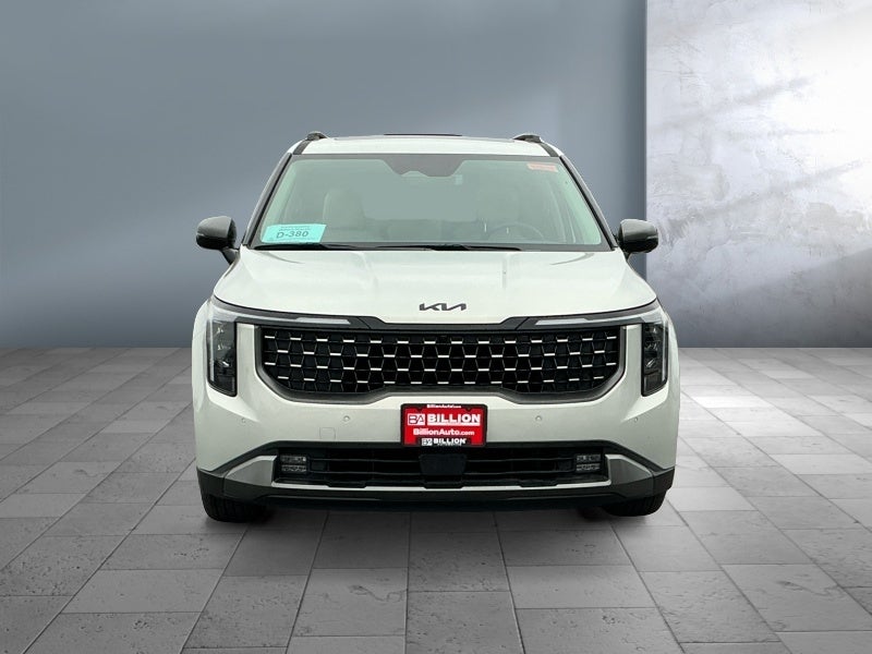 2026 Kia Carnival SX