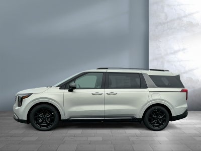 2026 Kia Carnival SX
