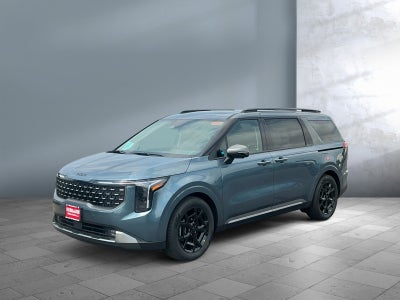 2027 Kia Carnival SX