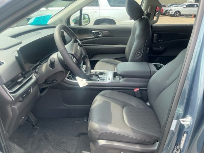 2027 Kia Carnival SX
