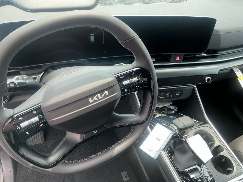 2027 Kia Carnival SX
