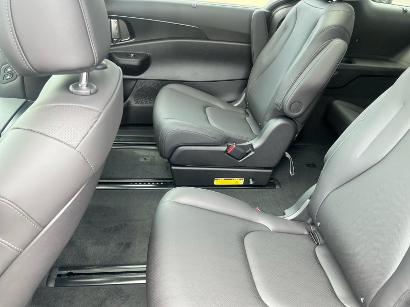 2027 Kia Carnival SX