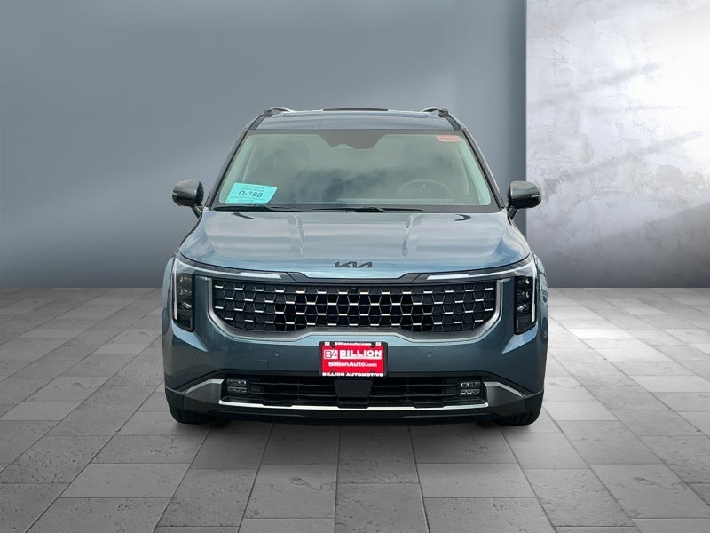 2027 Kia Carnival SX