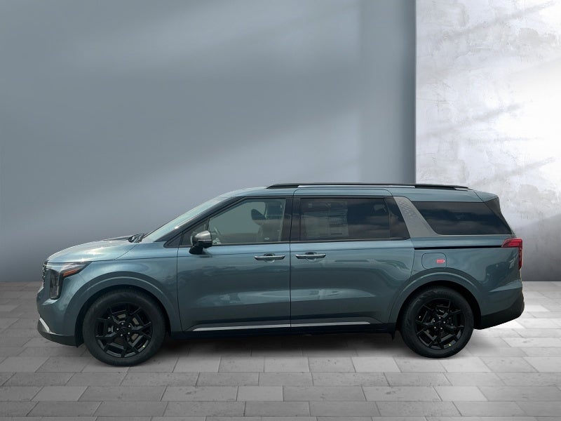 2027 Kia Carnival SX
