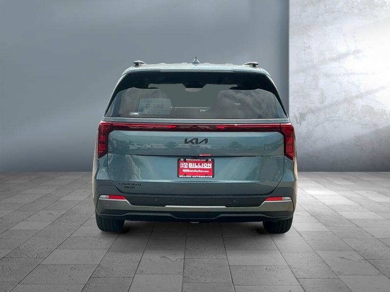 2027 Kia Carnival SX