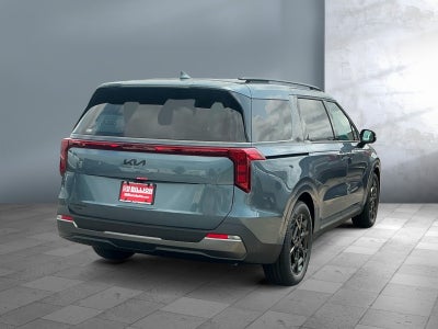 2027 Kia Carnival SX