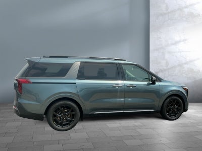 2027 Kia Carnival SX
