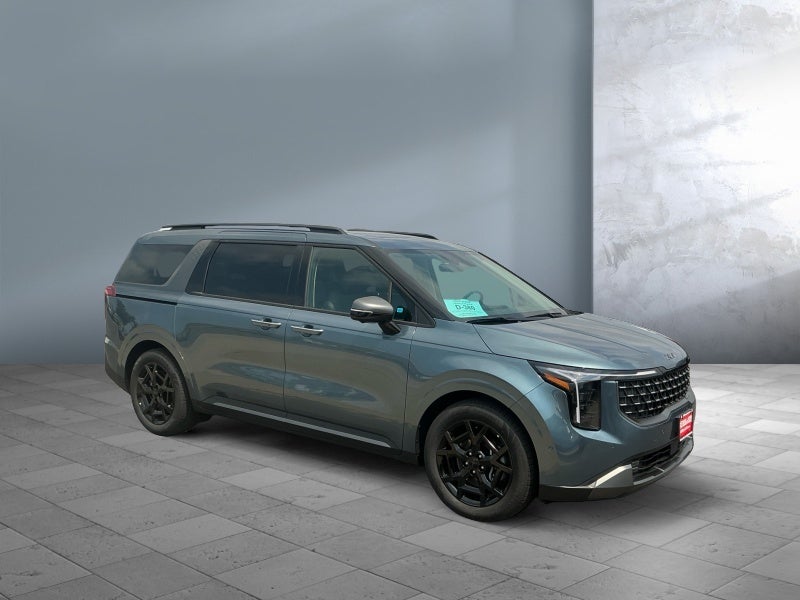 2027 Kia Carnival SX