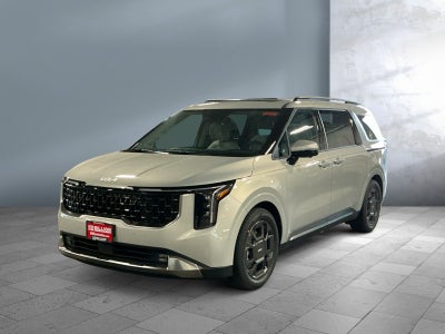 2026 Kia Carnival SX