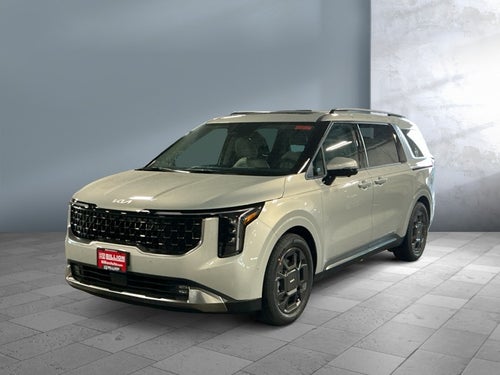 2026 Kia Carnival SX