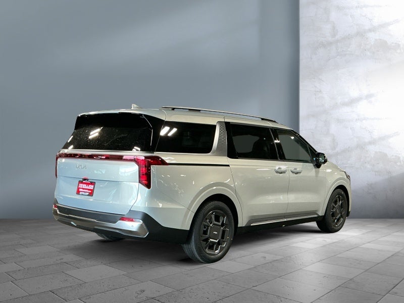 2026 Kia Carnival SX