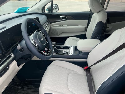 2026 Kia Carnival SX