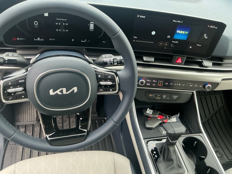 2026 Kia Carnival SX