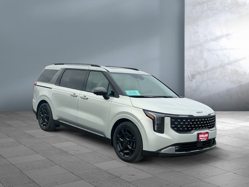 2026 Kia Carnival SX