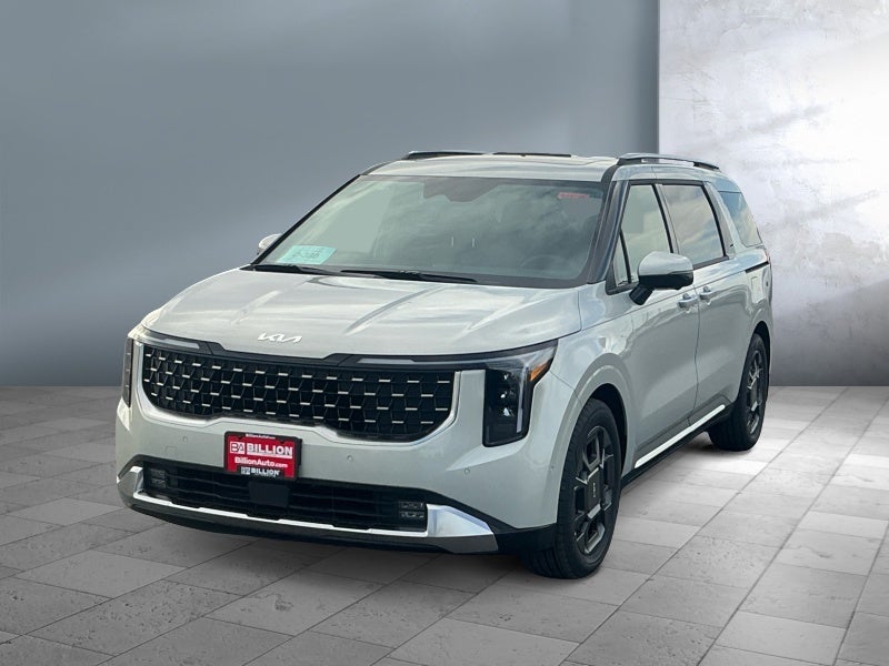 2026 Kia Carnival SX
