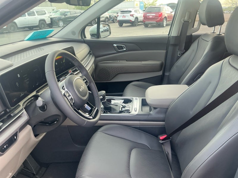 2026 Kia Carnival SX