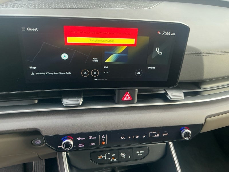 2026 Kia Carnival SX