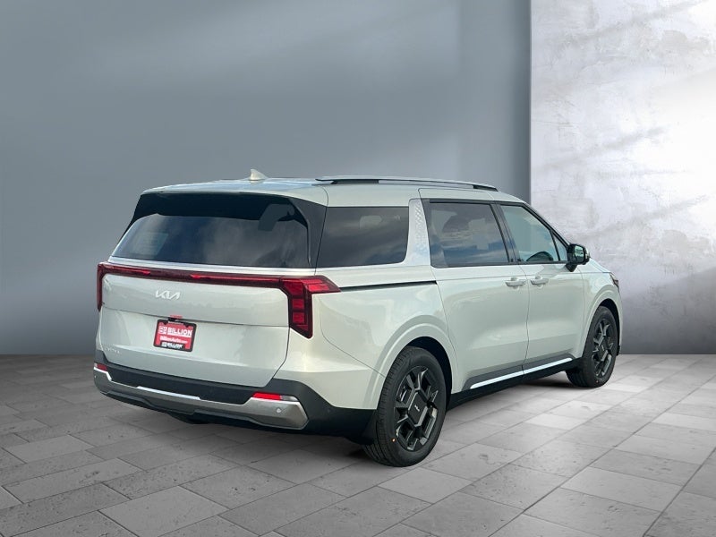 2026 Kia Carnival SX