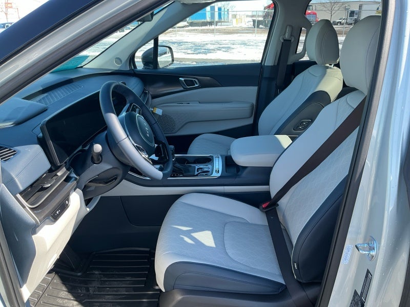 2026 Kia Carnival SX