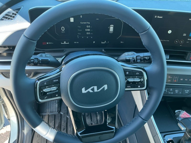 2026 Kia Carnival SX