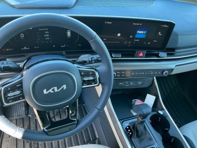 2026 Kia Carnival SX