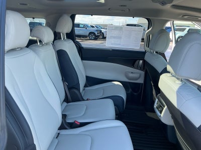 2026 Kia Carnival SX