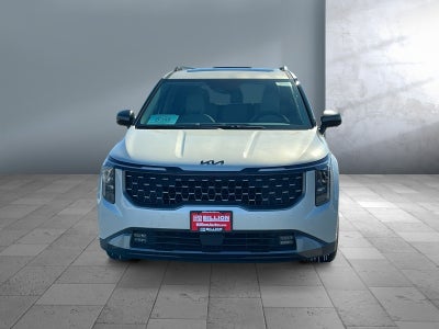 2026 Kia Carnival SX