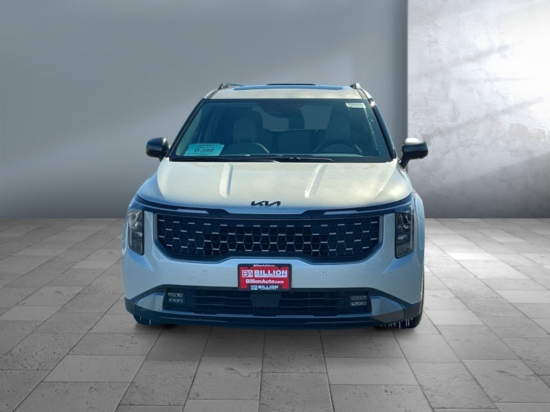 2026 Kia Carnival SX