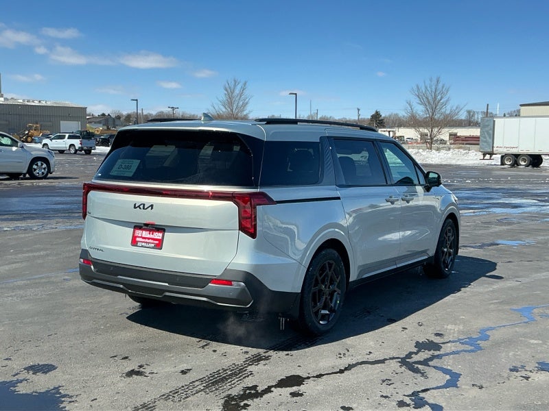 2026 Kia Carnival SX