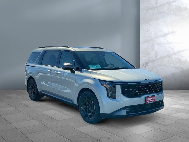 2026 Kia Carnival SX