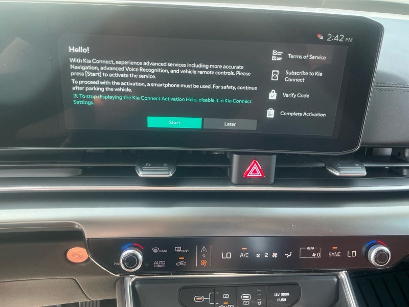 2026 Kia Carnival SX
