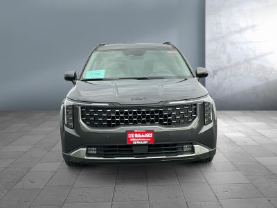 2026 Kia Carnival SX