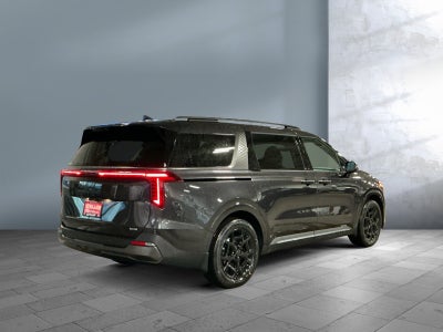 2026 Kia Carnival SX