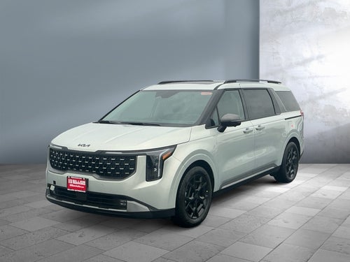 2027 Kia Carnival SX