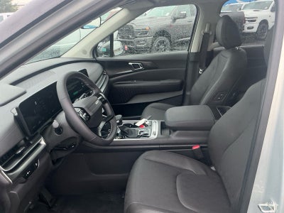 2027 Kia Carnival SX