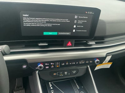 2027 Kia Carnival SX
