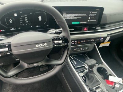 2027 Kia Carnival SX