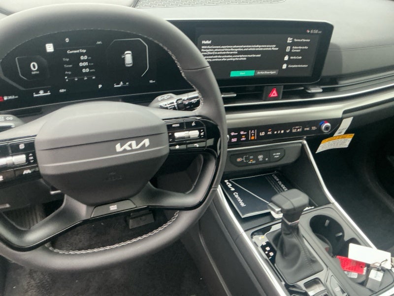 2027 Kia Carnival SX