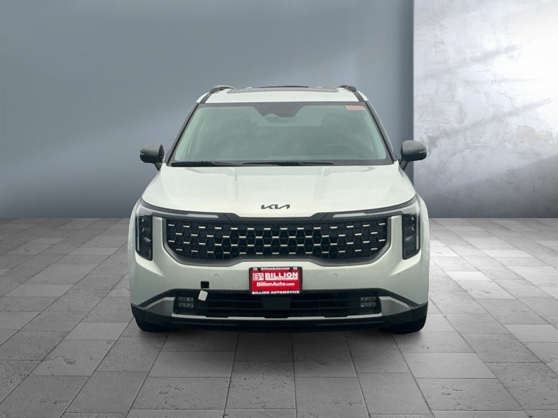 2027 Kia Carnival SX