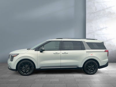 2027 Kia Carnival SX