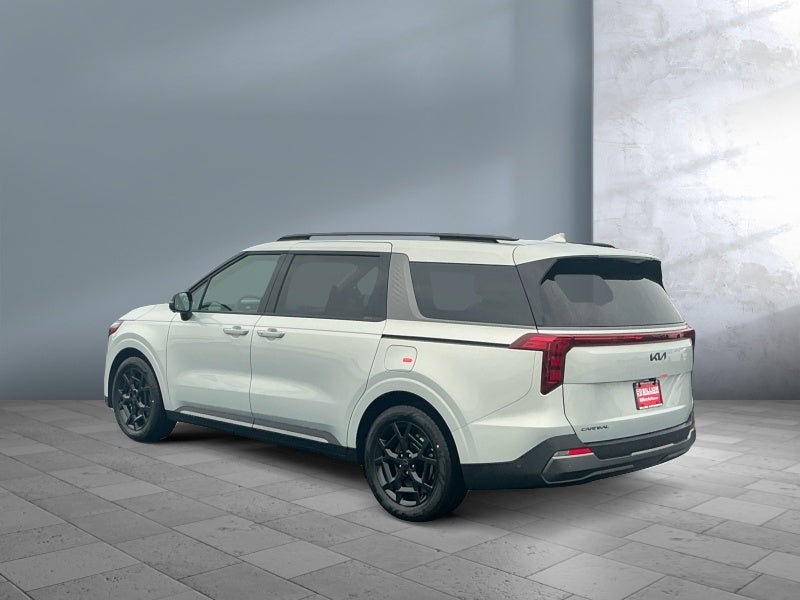 2027 Kia Carnival SX