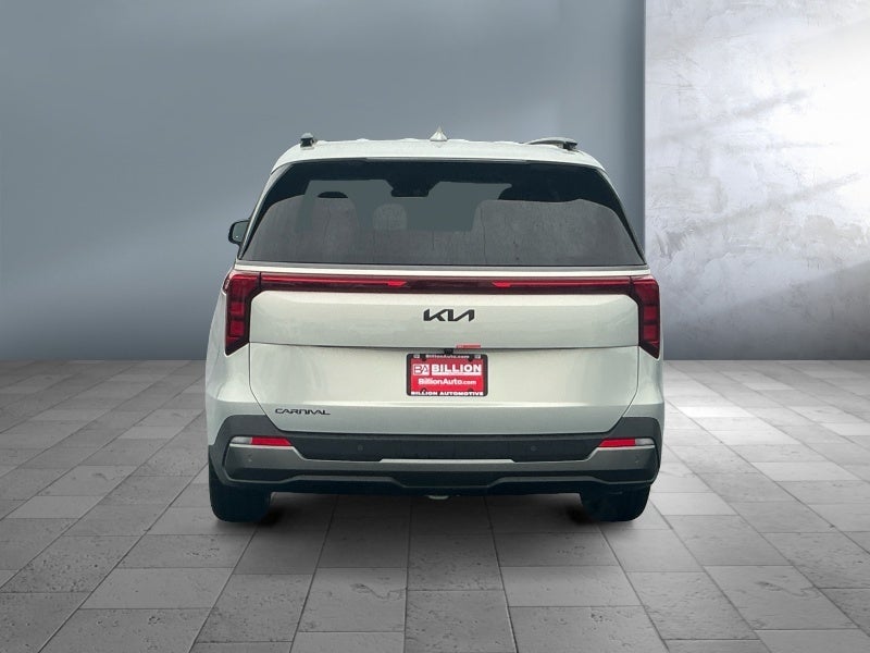 2027 Kia Carnival SX
