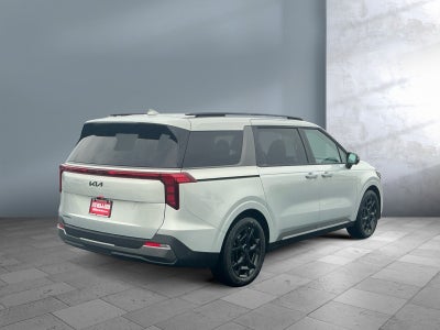 2027 Kia Carnival SX