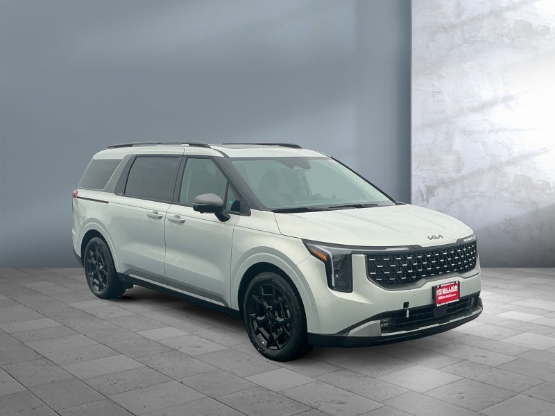 2027 Kia Carnival SX